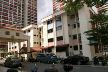 Blk 173 Bukit Batok West Avenue 8 (Bukit Batok), HDB 3 Rooms #342502
